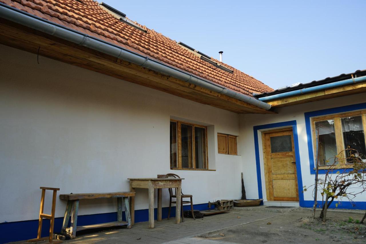 Chalupa Ratiskovice Villa Bagian luar foto
