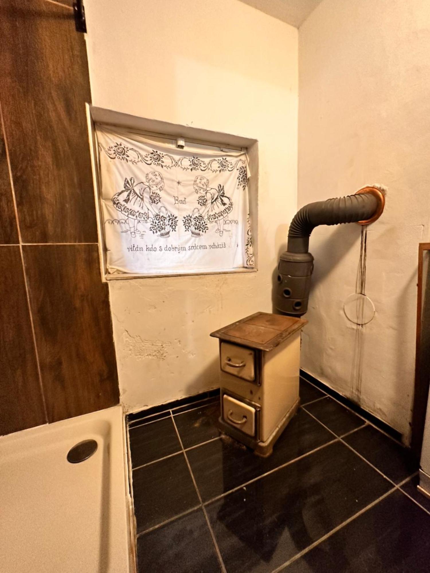 Chalupa Ratiskovice Villa Bagian luar foto