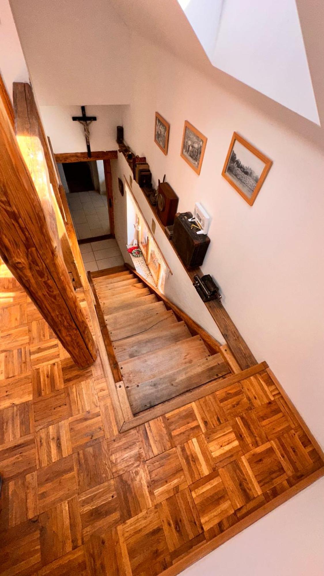Chalupa Ratiskovice Villa Bagian luar foto