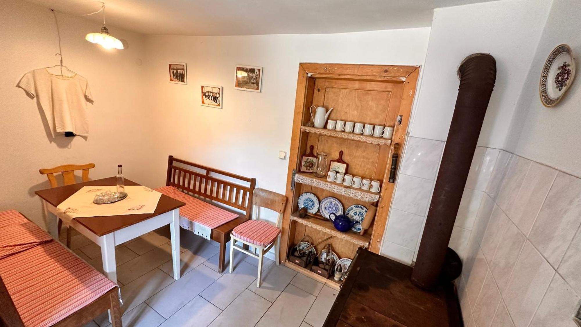 Chalupa Ratiskovice Villa Bagian luar foto